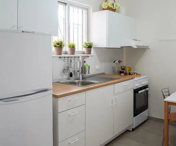 Isminis House Апартаменты Палеон-Цифликион